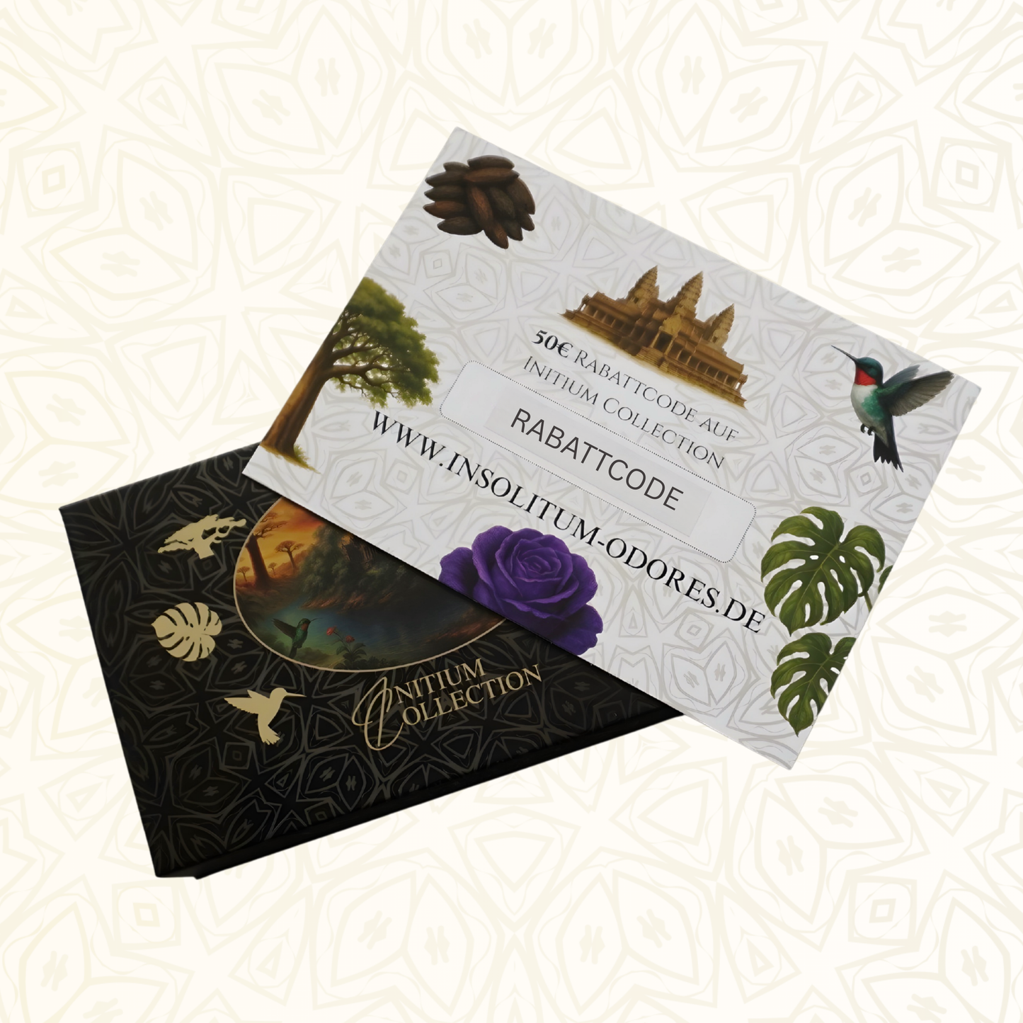 Initium Collection Box (+50€ Vorteil)